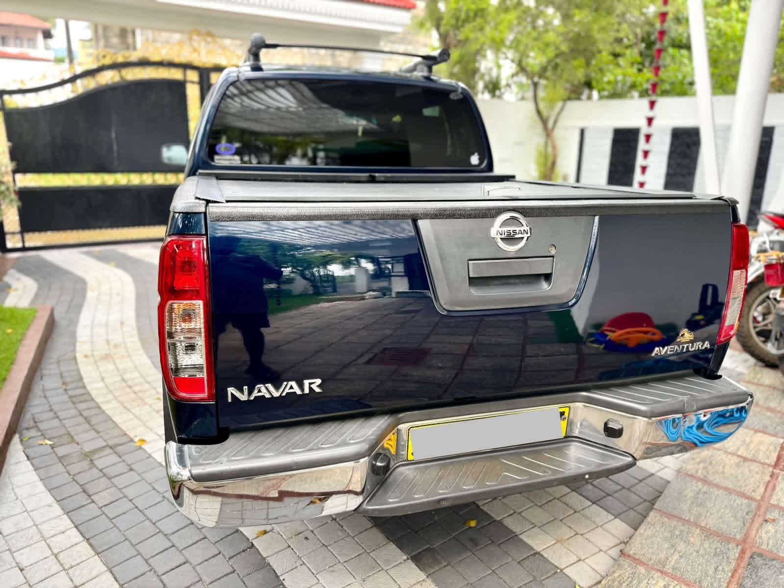 Nissan Navara 2007 - பயன்படுத்தப்பட்டது சரக்கு போக்குவரத்து sale in Sri Lanka - patpat.lk