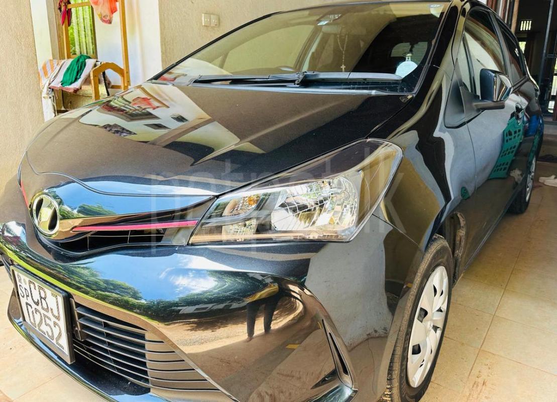Toyota Vitz 2016 - Used Car sale in Sri Lanka - patpat.lk