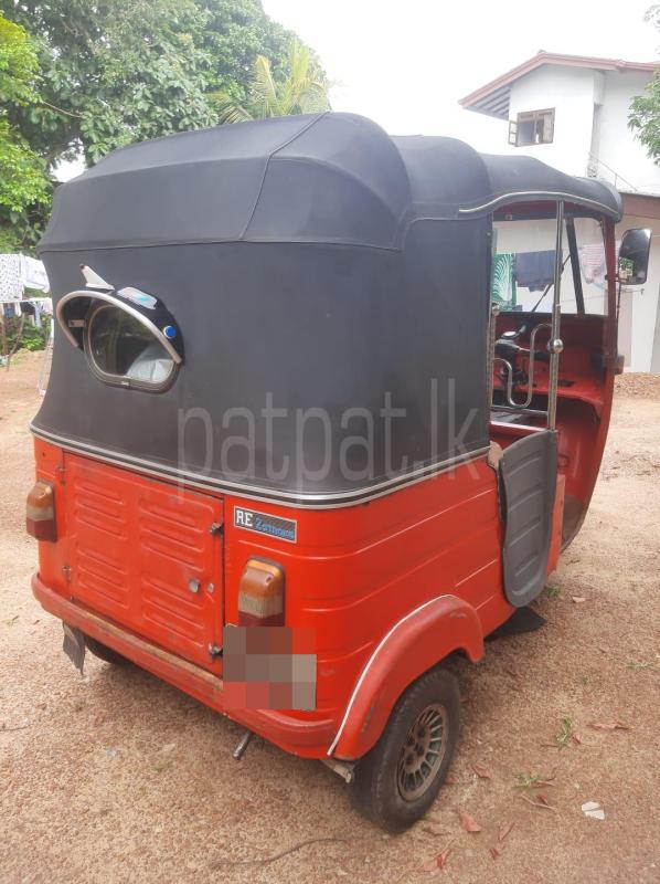 Bajaj 2 stroke 1997 - භාවිතා කරන ලද ත්‍රිරෝද රථය sale in Sri Lanka - patpat.lk