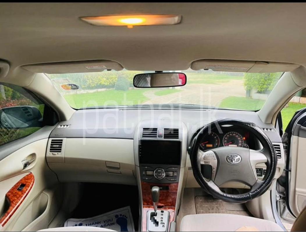 Toyota Axio 2008 - Used Car sale in Sri Lanka - patpat.lk