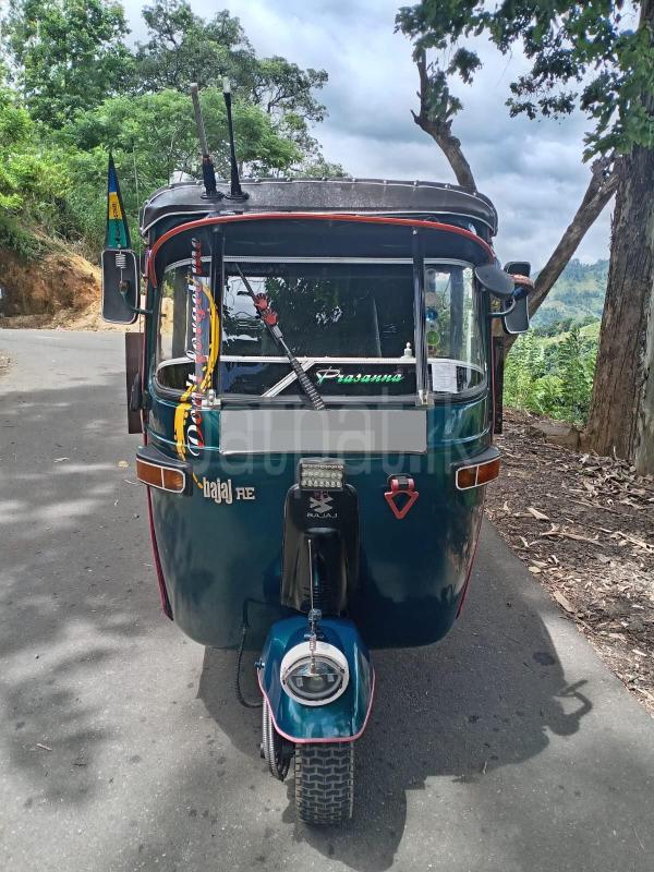 Bajaj 4 stroke 2007 - Used Three wheeler sale in Sri Lanka - patpat.lk