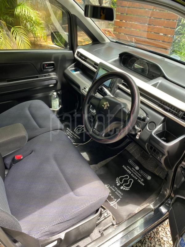 Suzuki Wagon R 2017 - பயன்படுத்தப்பட்டது கார் sale in Sri Lanka - patpat.lk