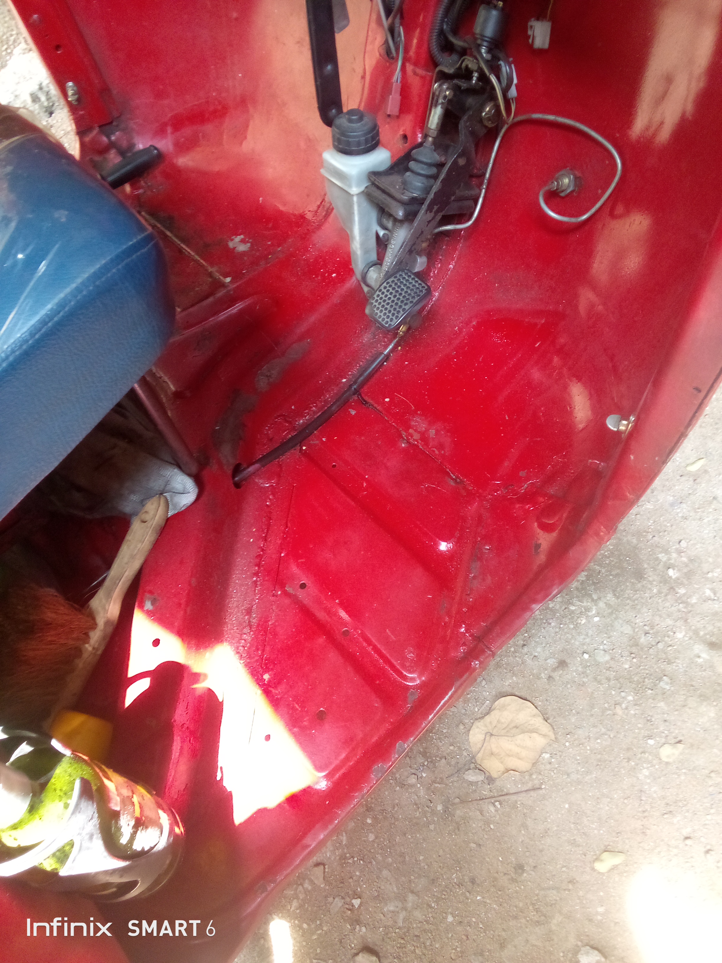 Bajaj Three Wheel 2006 - භාවිතා කරන ලද ත්‍රිරෝද රථය sale in Sri Lanka - patpat.lk