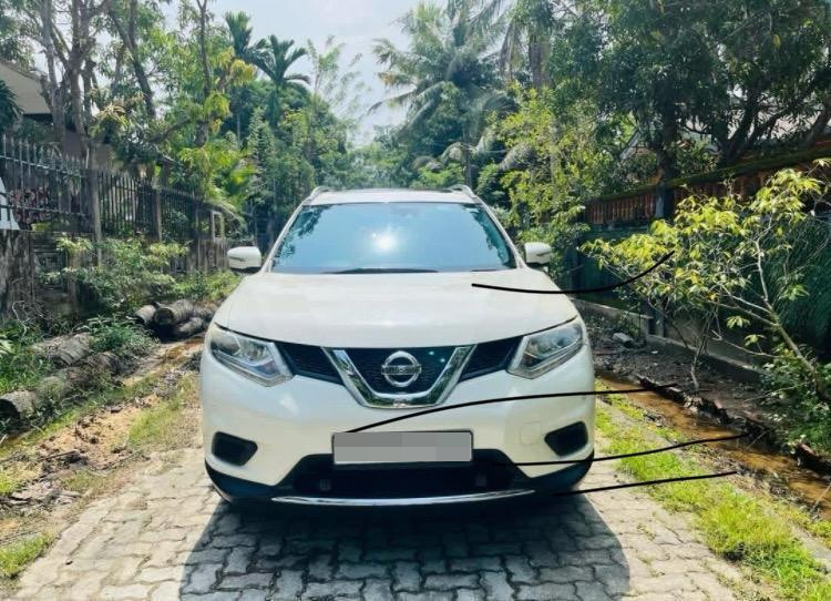 Nissan X Trail 2016 - Used SUV sale in Sri Lanka - patpat.lk