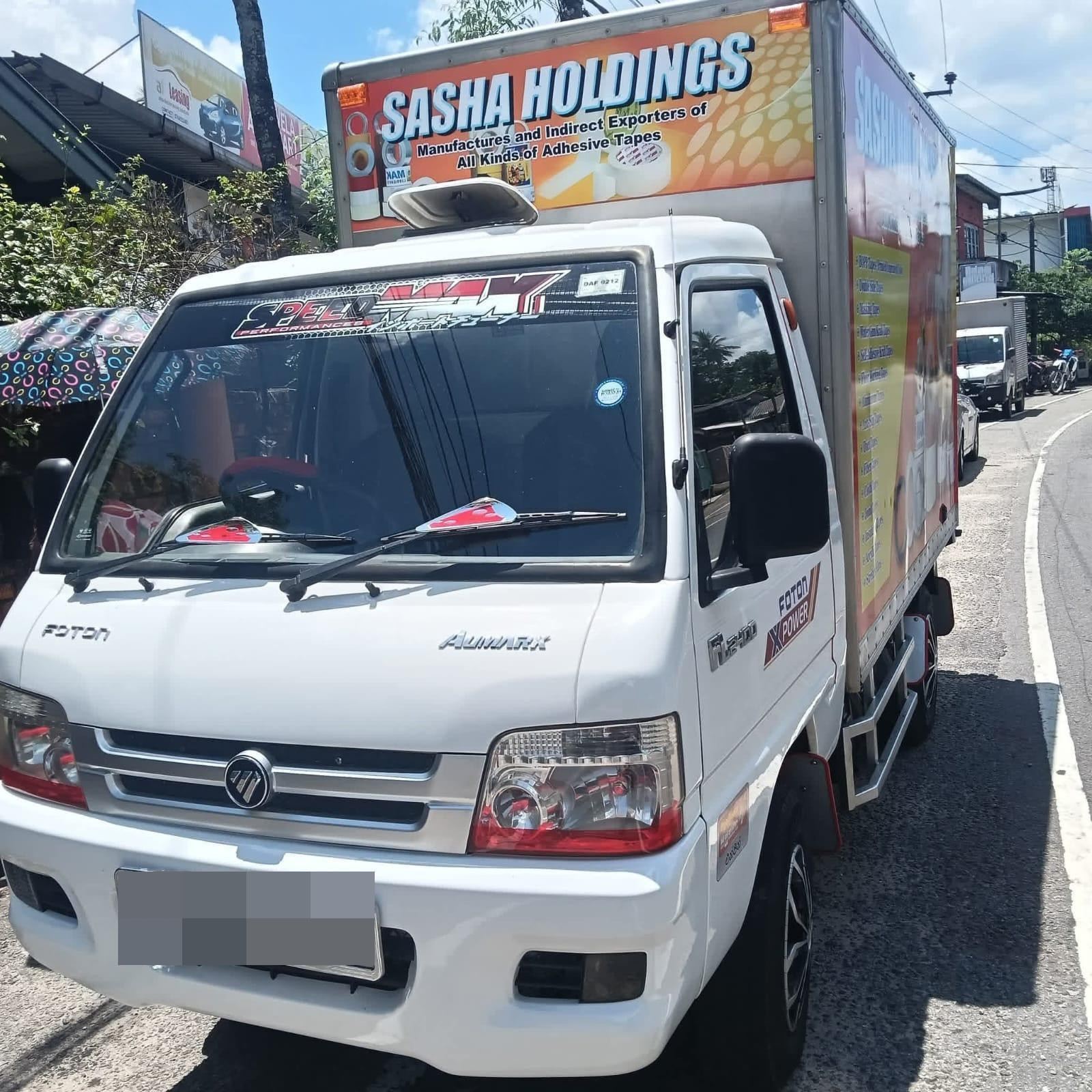Foton Double 2017 - Used Truck sale in Sri Lanka - patpat.lk