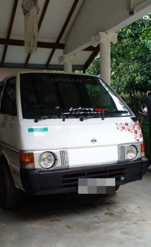 Nissan Vanette 1990 - மறுசீரமைக்கப்பட்டது வேன் sale in Sri Lanka - patpat.lk