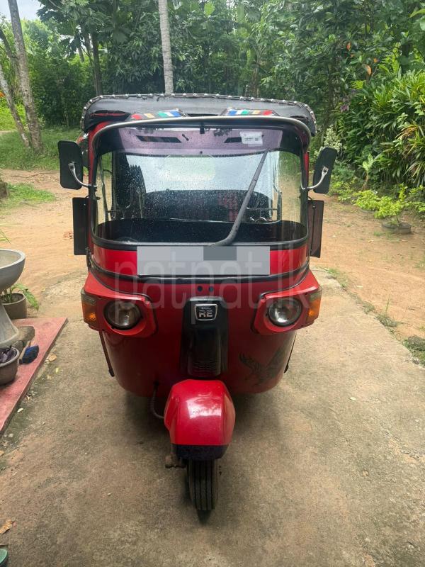 Bajaj Three Wheel 2012 - Used Three wheeler sale in Sri Lanka - patpat.lk