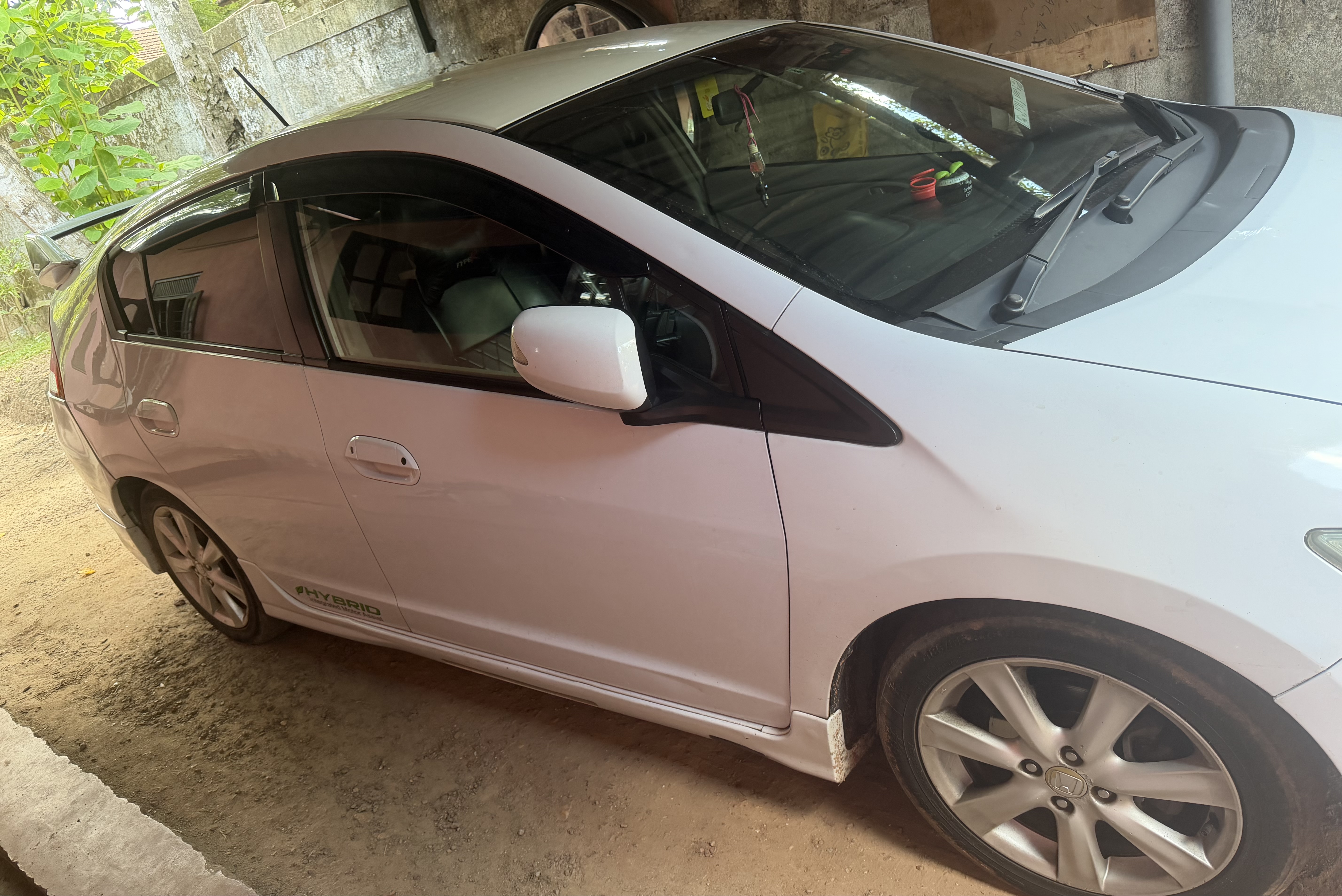 Honda Insight 2010 - Used Car sale in Sri Lanka - patpat.lk