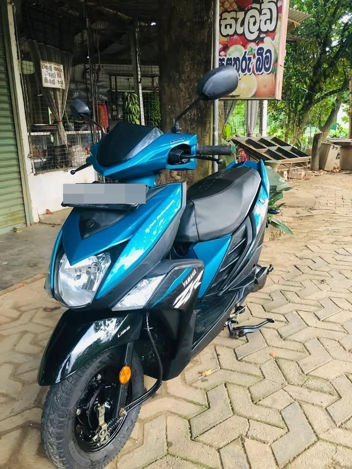 Yamaha Ray ZR 2019 - Used Bike sale in Sri Lanka - patpat.lk