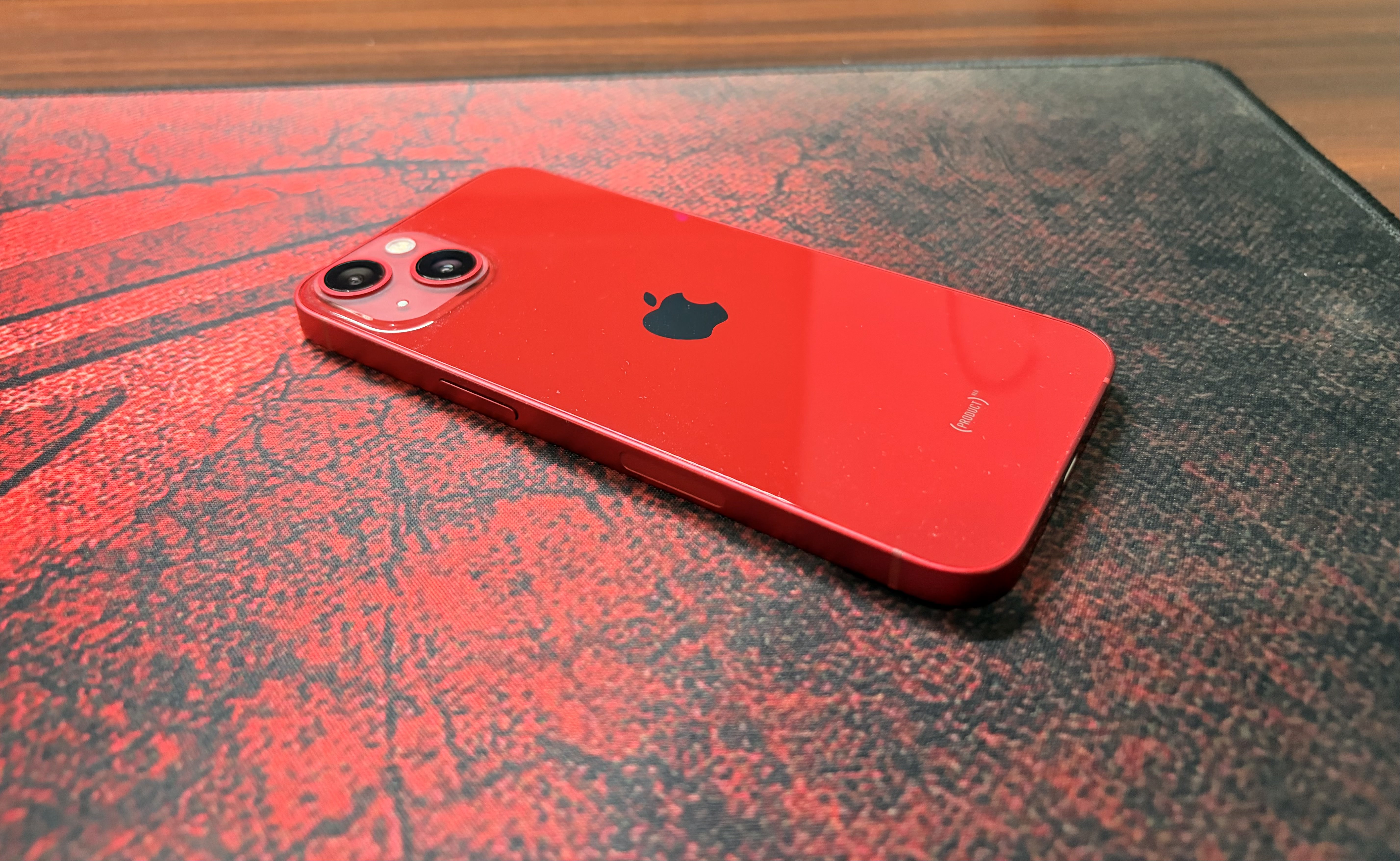 Apple iPhone 13 (128 GB) Red - 98% Battery