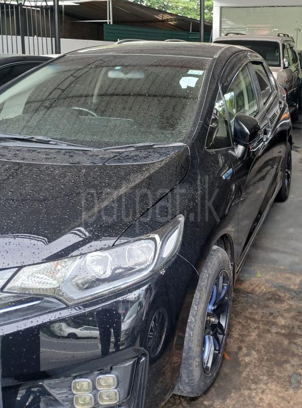 Honda Fit 2012 - பயன்படுத்தப்பட்டது கார் sale in Sri Lanka - patpat.lk