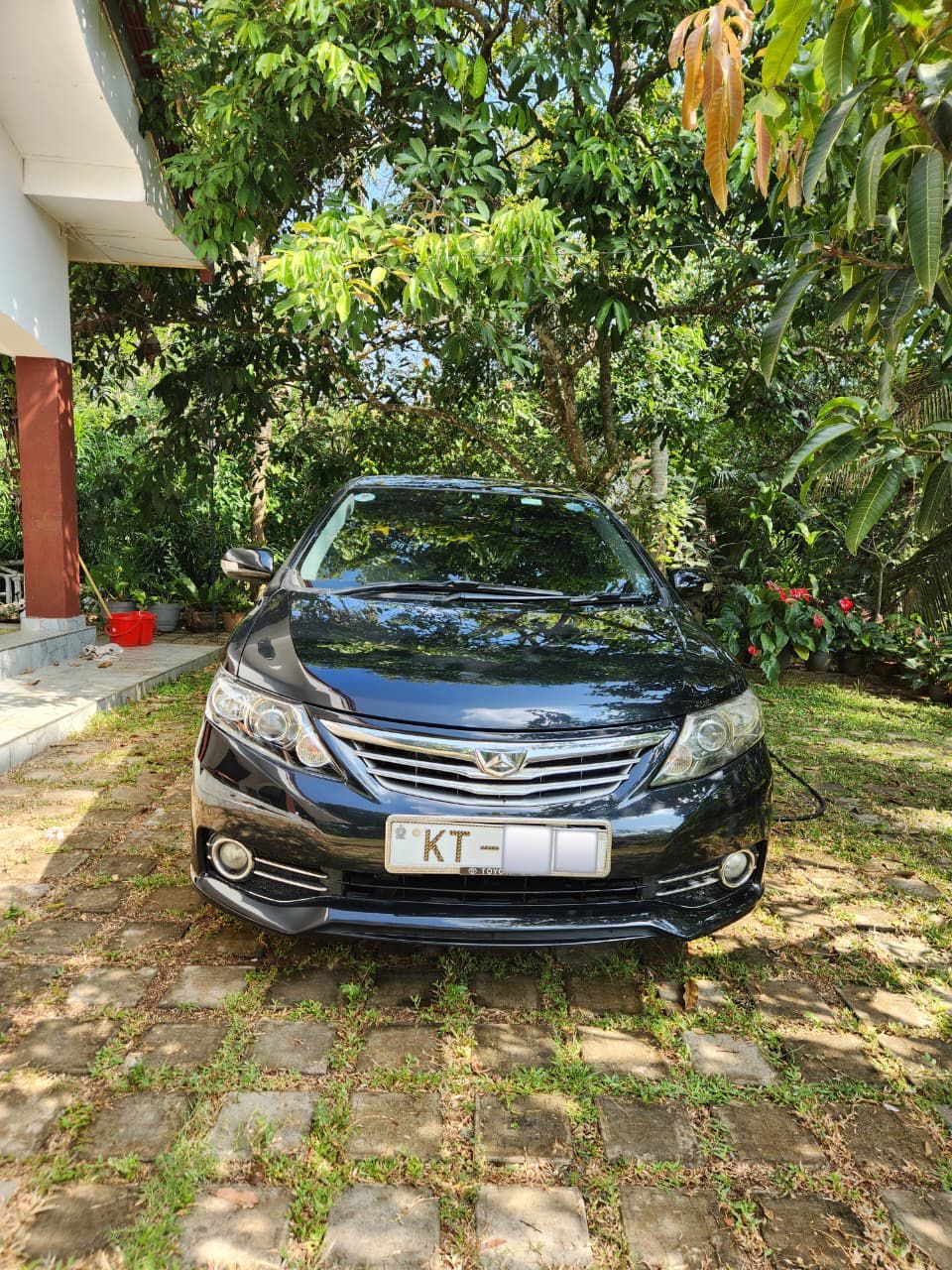 Toyota Allion 2011 - பயன்படுத்தப்பட்டது கார் sale in Sri Lanka - patpat.lk