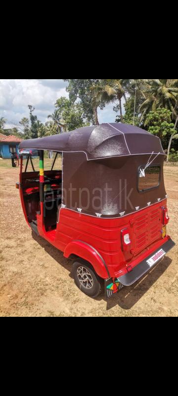 Bajaj Three Wheel 2008 - பயன்படுத்தப்பட்டது முச்சக்கர வண்டி sale in Sri Lanka - patpat.lk