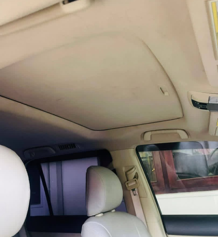 Toyota Land Cruiser 2015 - Used SUV sale in Sri Lanka - patpat.lk