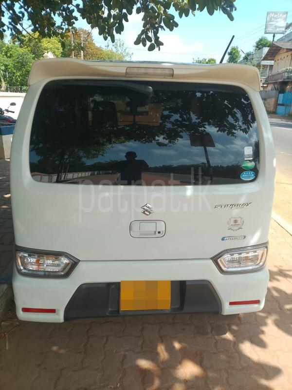 Suzuki Wagon R 2018 - பயன்படுத்தப்பட்டது கார் sale in Sri Lanka - patpat.lk