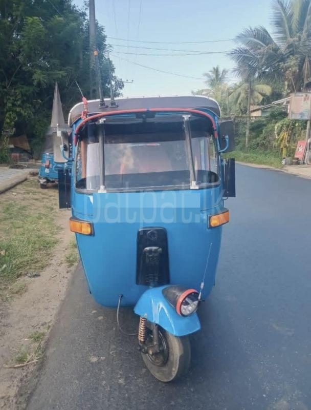 Bajaj Three Wheel 2005 - Used Three wheeler sale in Sri Lanka - patpat.lk