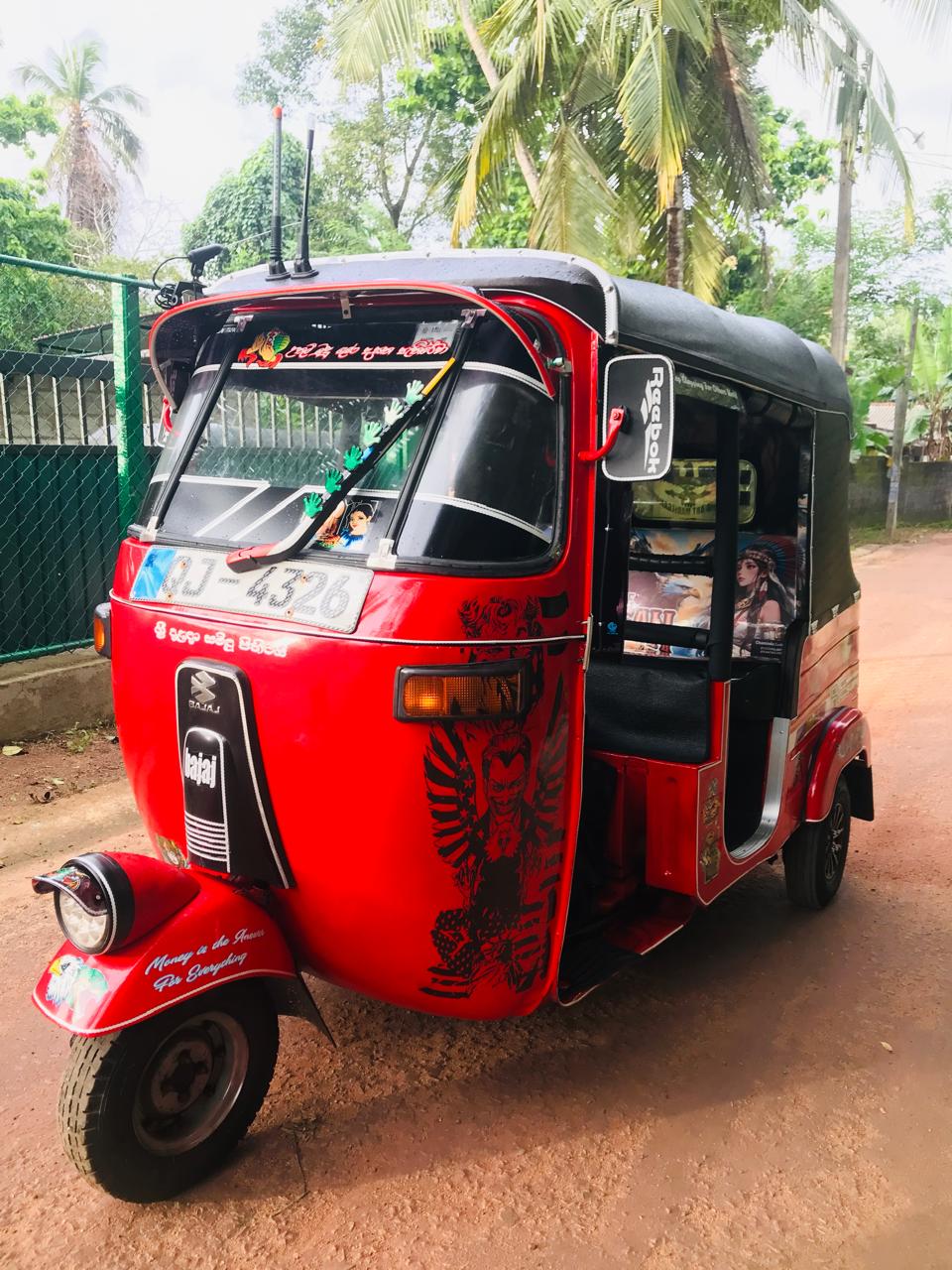 Bajaj 2 stroke 2007 - பயன்படுத்தப்பட்டது முச்சக்கர வண்டி sale in Sri Lanka - patpat.lk