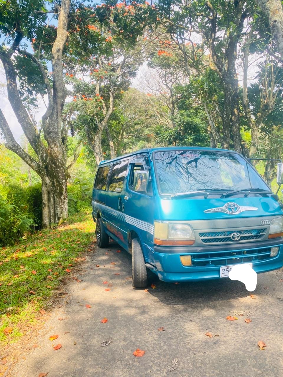 Toyota Hiace 1992 - Used Van sale in Sri Lanka - patpat.lk