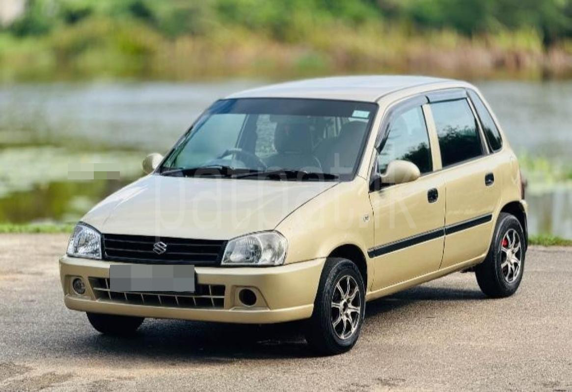 Suzuki Maruti 2005 - Used Car sale in Sri Lanka - patpat.lk