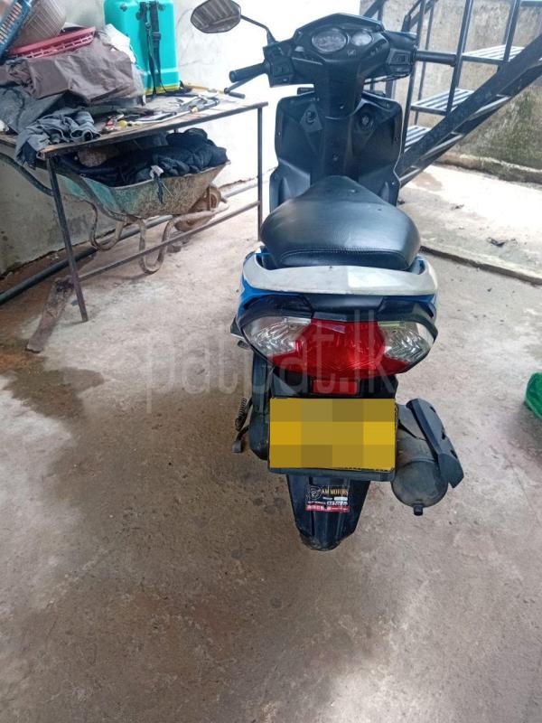 Honda Dio 2015 - Used Bike sale in Sri Lanka - patpat.lk