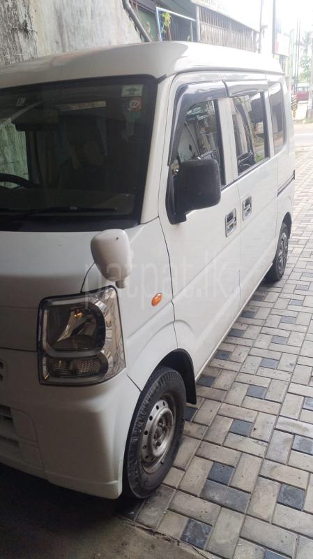 Suzuki Every 2014 - பயன்படுத்தப்பட்டது வேன் sale in Sri Lanka - patpat.lk