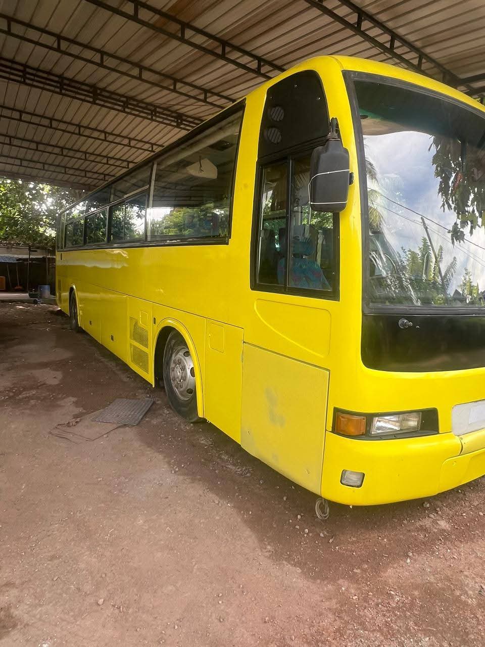 Mitsubishi Fuso 1998 - Used Bus sale in Sri Lanka - patpat.lk