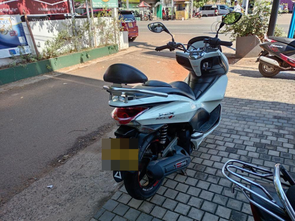 Honda PCX 2015 - Used Bike sale in Sri Lanka - patpat.lk