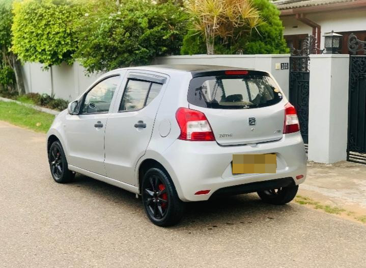 Zotye Z100 2016 - Used Car sale in Sri Lanka - patpat.lk