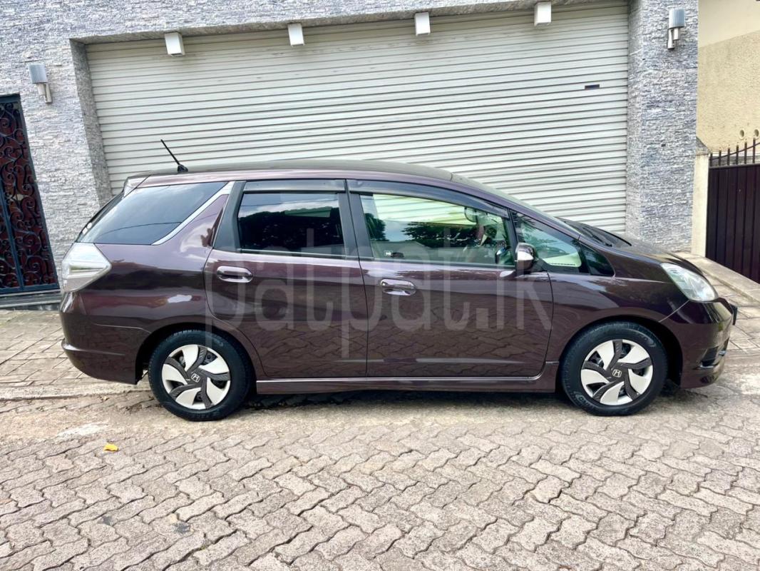 Honda Fit 2018 - Used Car sale in Sri Lanka - patpat.lk