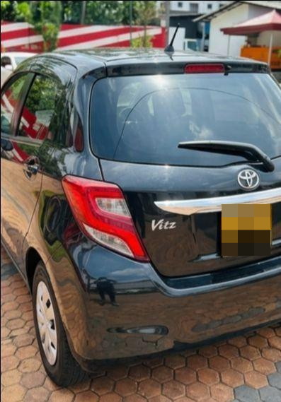Toyota Vitz 2016 - பயன்படுத்தப்பட்டது கார் sale in Sri Lanka - patpat.lk
