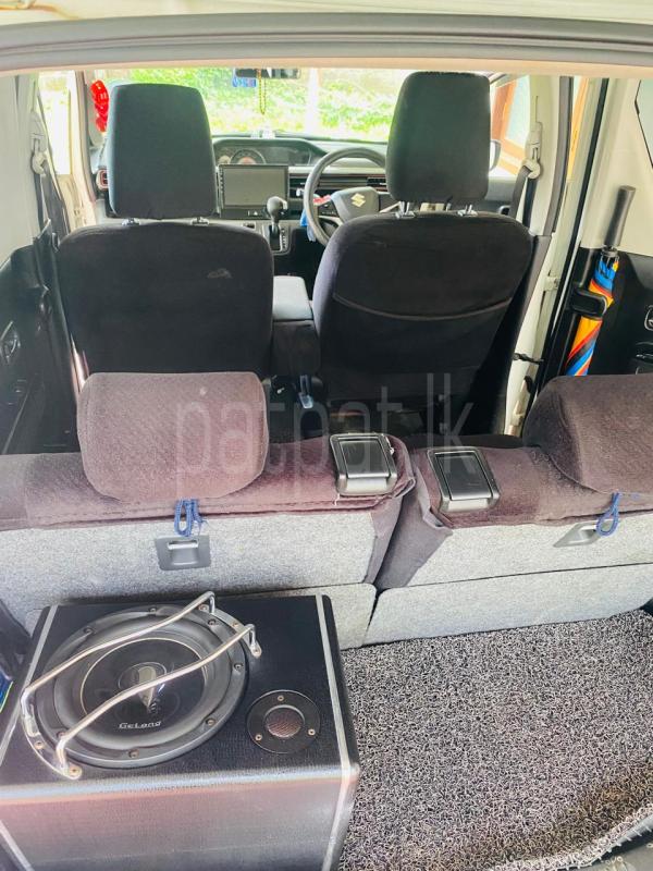 Suzuki Wagon R 2018 - பயன்படுத்தப்பட்டது கார் sale in Sri Lanka - patpat.lk
