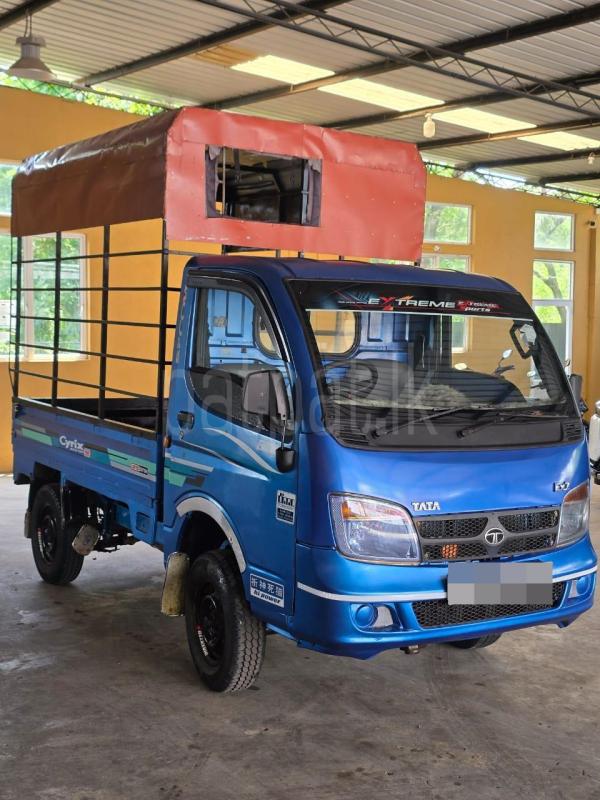 Tata EX 2 2015 - பயன்படுத்தப்பட்டது டிரக் sale in Sri Lanka - patpat.lk