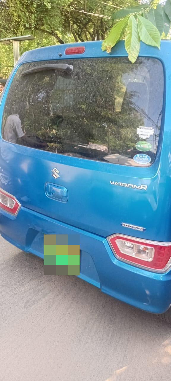 Suzuki Wagon R 2017 - பயன்படுத்தப்பட்டது கார் sale in Sri Lanka - patpat.lk