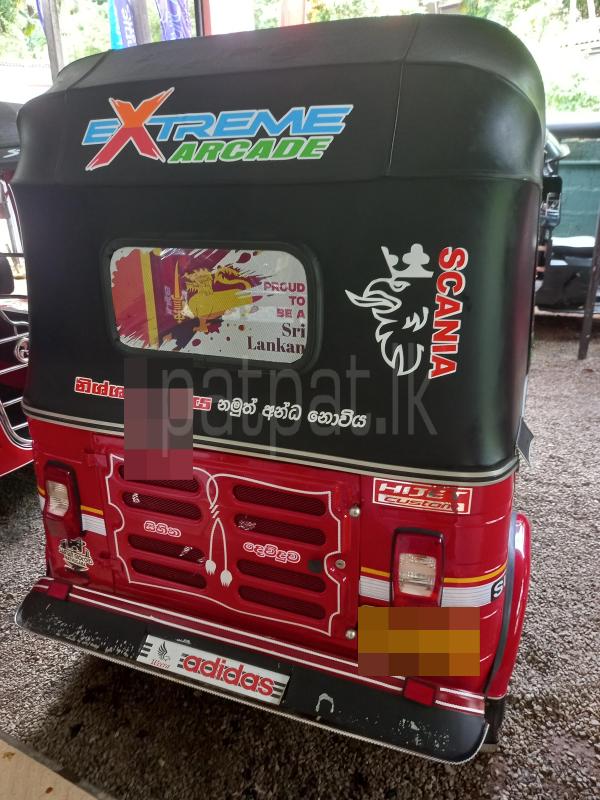 Bajaj 4 stroke 2010 - பயன்படுத்தப்பட்டது முச்சக்கர வண்டி sale in Sri Lanka - patpat.lk