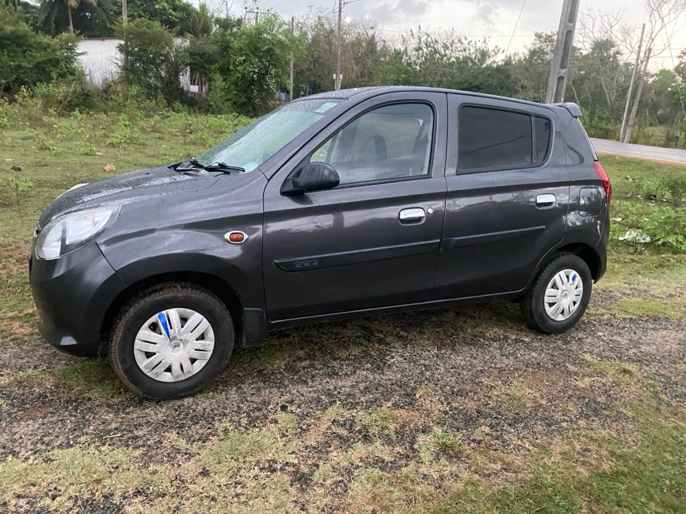 Suzuki Alto 2015 - Used Car sale in Sri Lanka - patpat.lk
