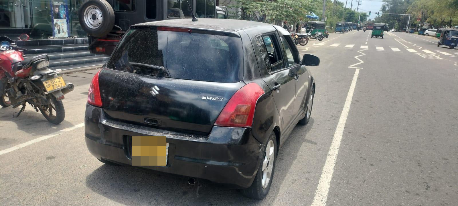 Suzuki Swift 2007 - Used Car sale in Sri Lanka - patpat.lk