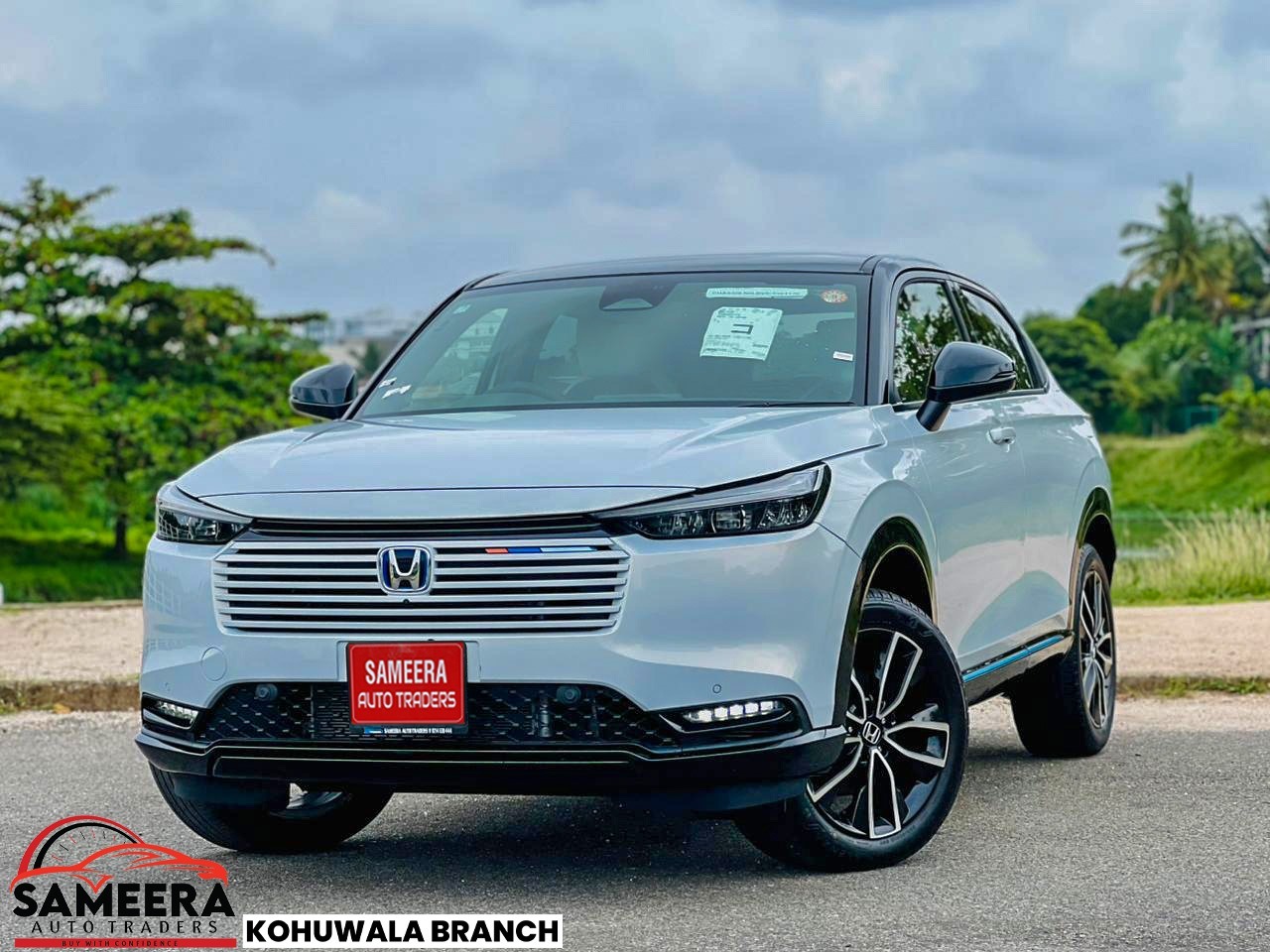 Honda Vezel 2025 - Reconditioned SUV sale in Sri Lanka - patpat.lk