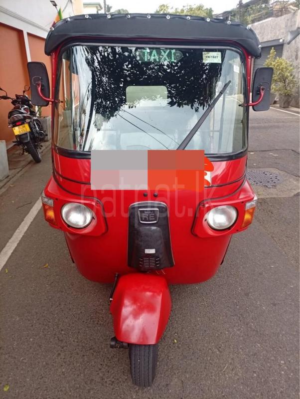 Bajaj Three Wheel 2010 - Used Three wheeler sale in Sri Lanka - patpat.lk