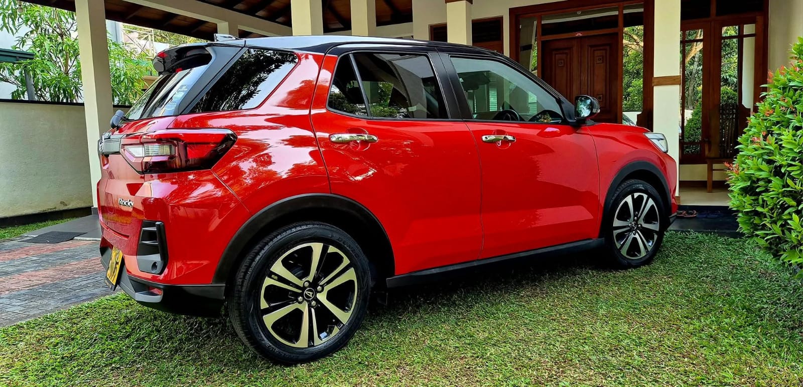 Daihatsu Rocky 2020 - Used SUV sale in Sri Lanka - patpat.lk