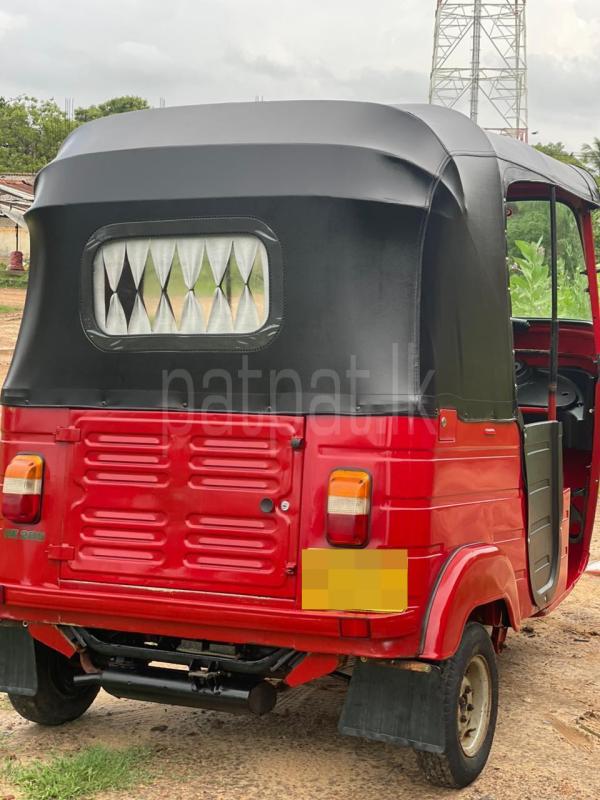Bajaj Three Wheel 2013 - பயன்படுத்தப்பட்டது முச்சக்கர வண்டி sale in Sri Lanka - patpat.lk