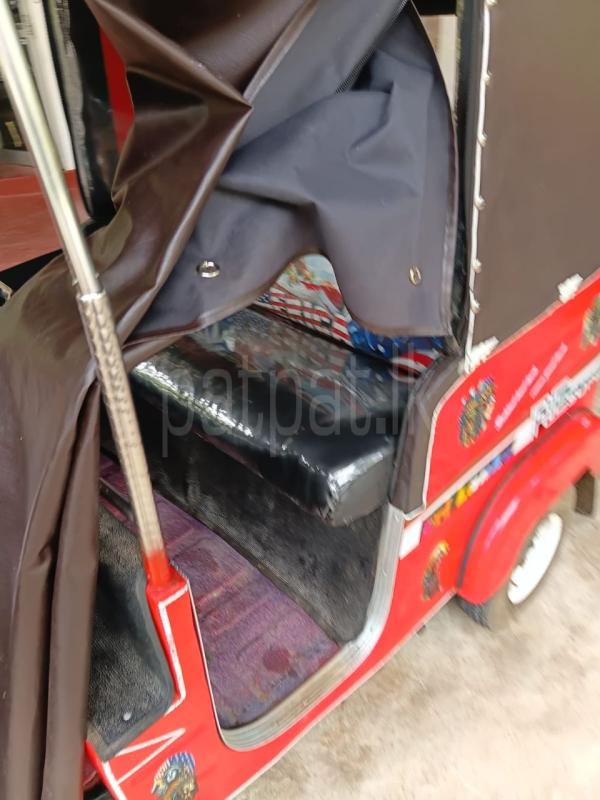 Bajaj 2 stroke 1999 - Used Three wheeler sale in Sri Lanka - patpat.lk