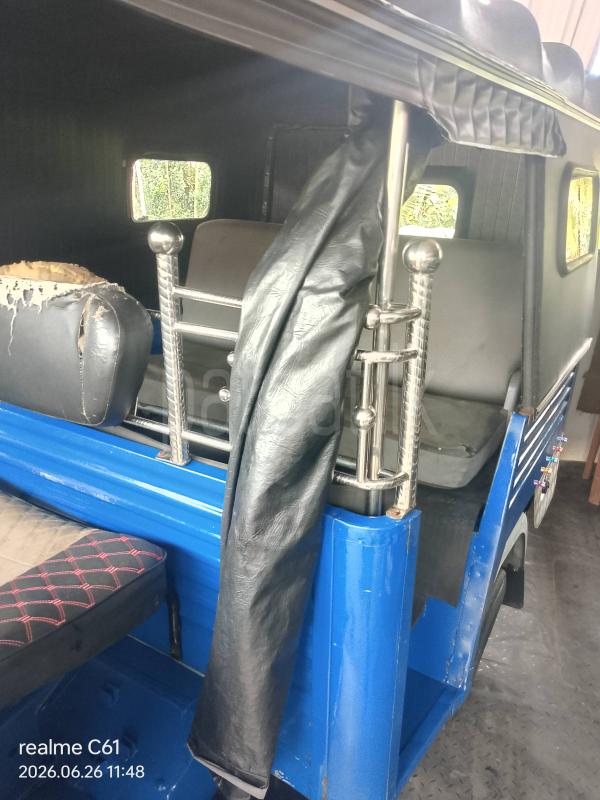 Piaggio Ape Mini 2010 - பயன்படுத்தப்பட்டது முச்சக்கர வண்டி sale in Sri Lanka - patpat.lk