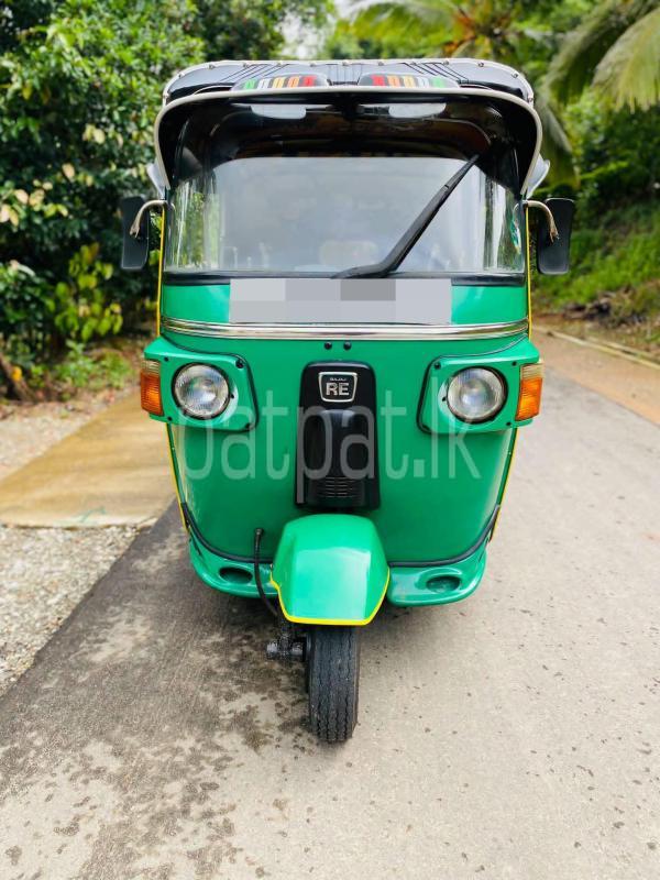 Bajaj 4 stroke 2009 - Used Three wheeler sale in Sri Lanka - patpat.lk