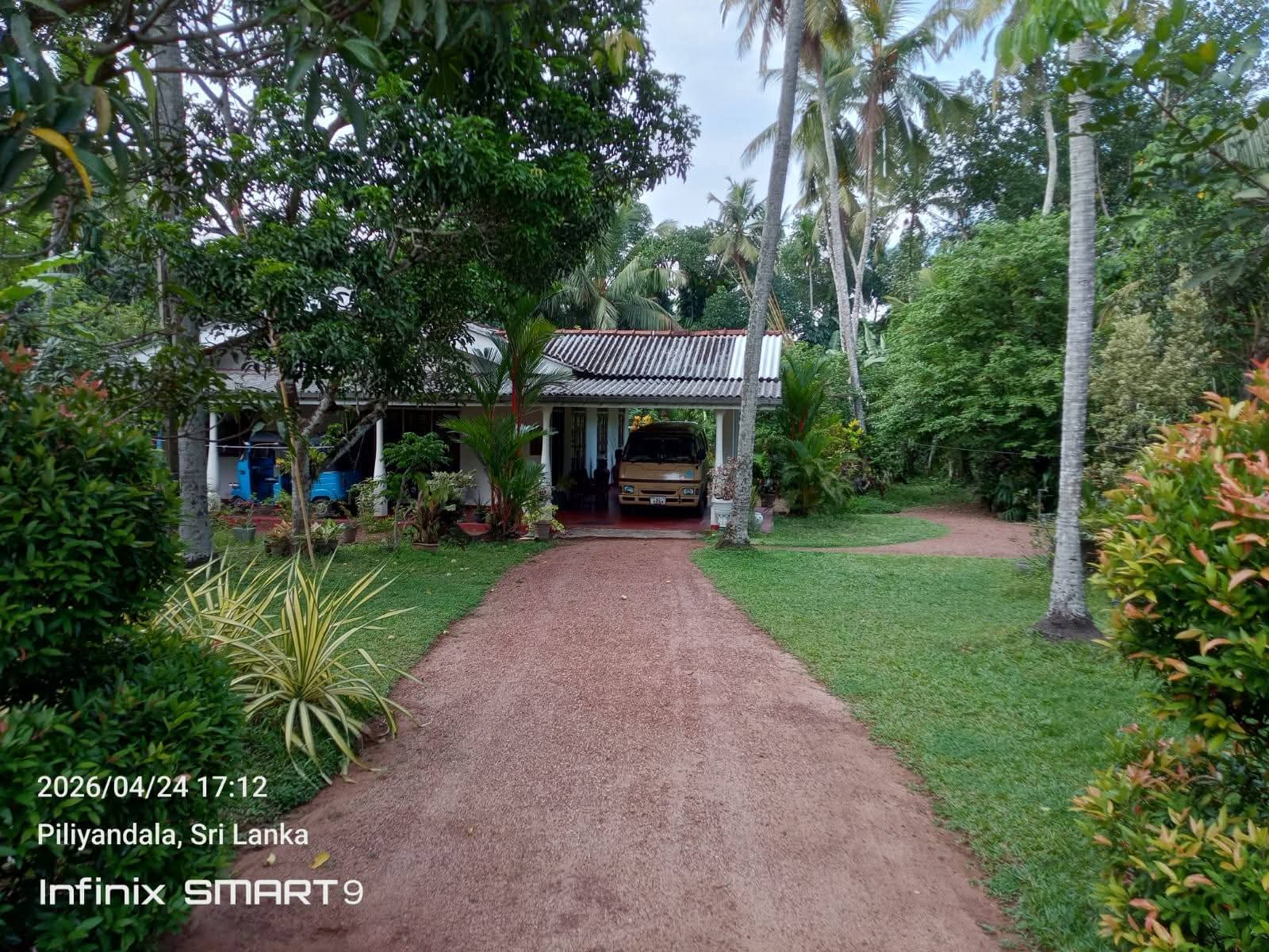 Residential Land for Sale in Polgasowita