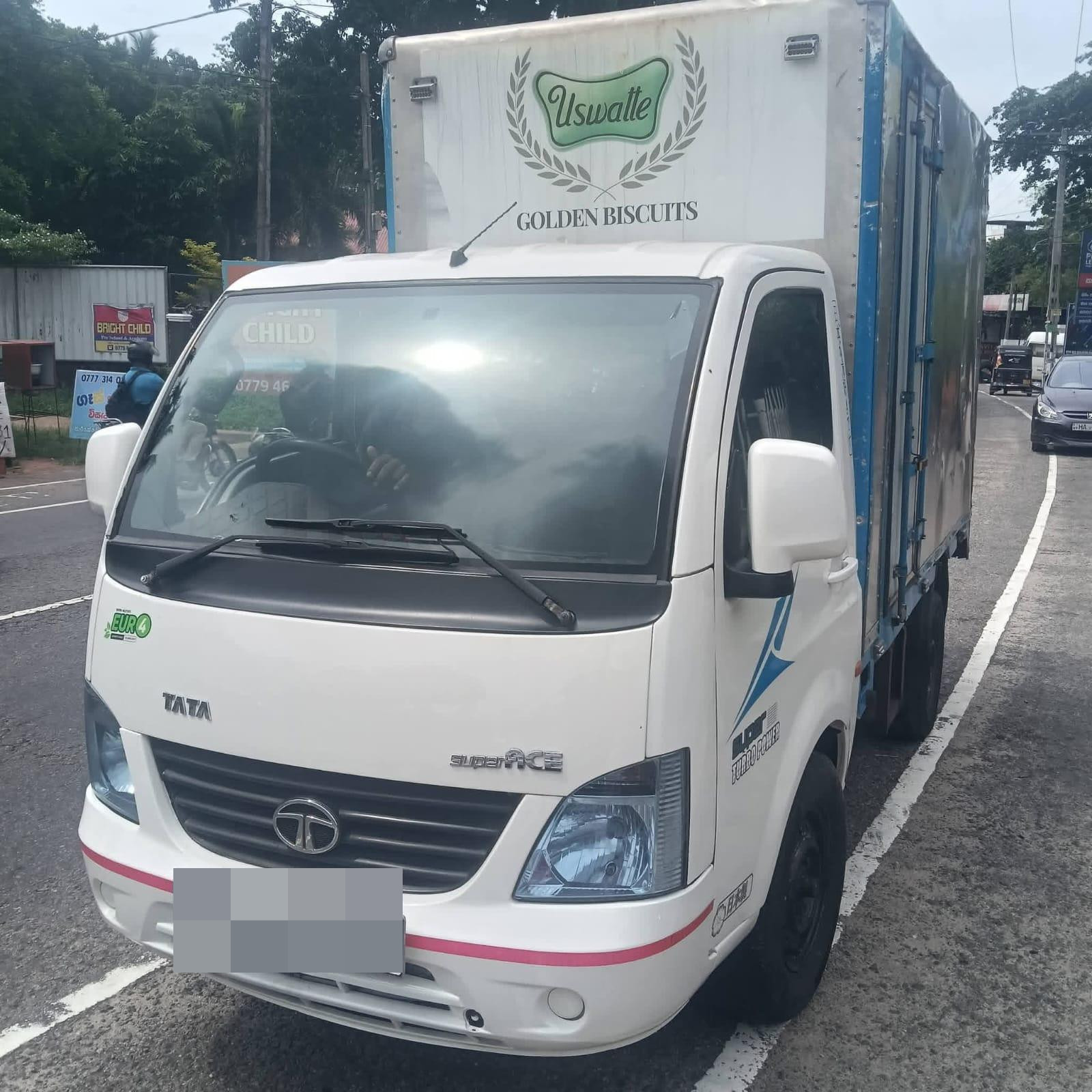 Tata EX 2 2012 - Used Truck sale in Sri Lanka - patpat.lk