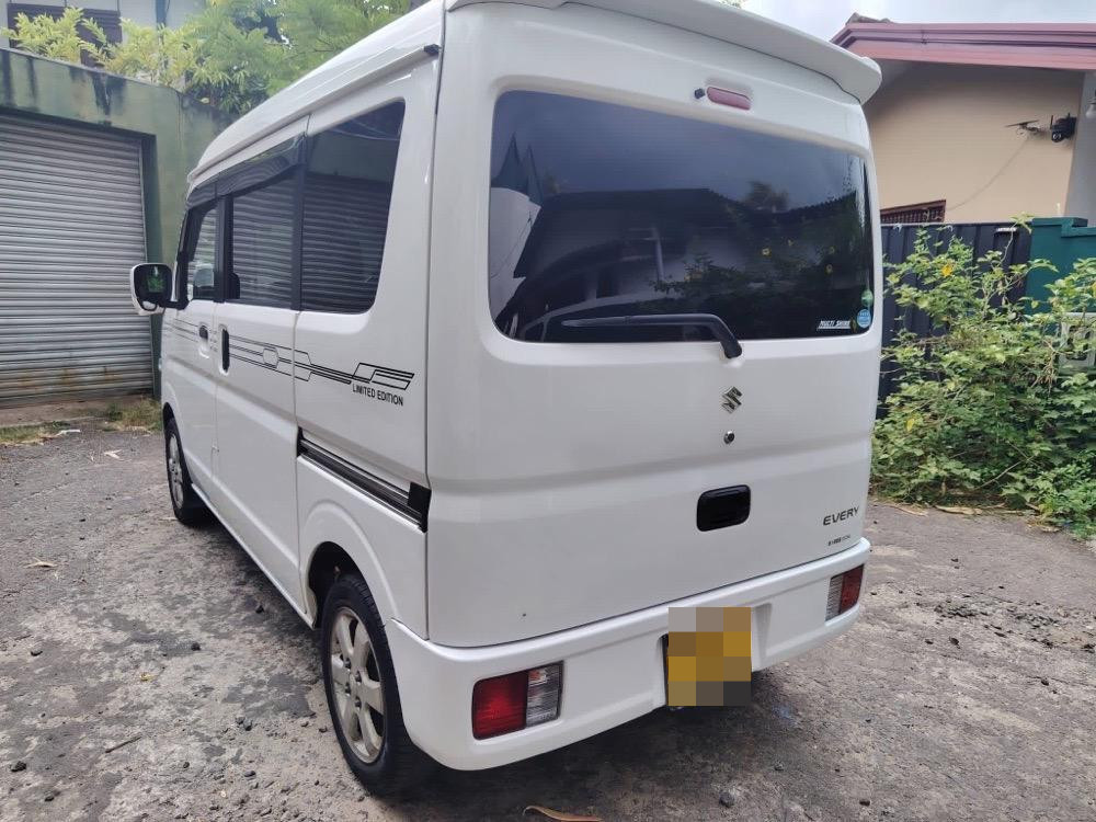 Suzuki Every 2016 - Used Van sale in Sri Lanka - patpat.lk