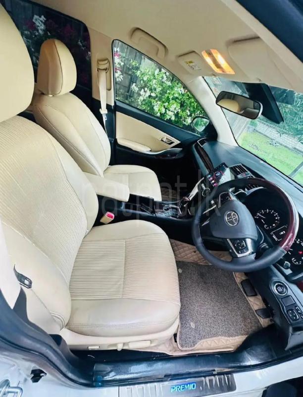 Toyota Premio 2020 - பயன்படுத்தப்பட்டது கார் sale in Sri Lanka - patpat.lk
