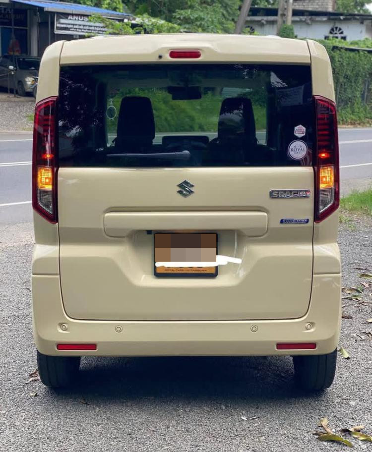 Suzuki Spacia 2024 - பயன்படுத்தப்பட்டது கார் sale in Sri Lanka - patpat.lk