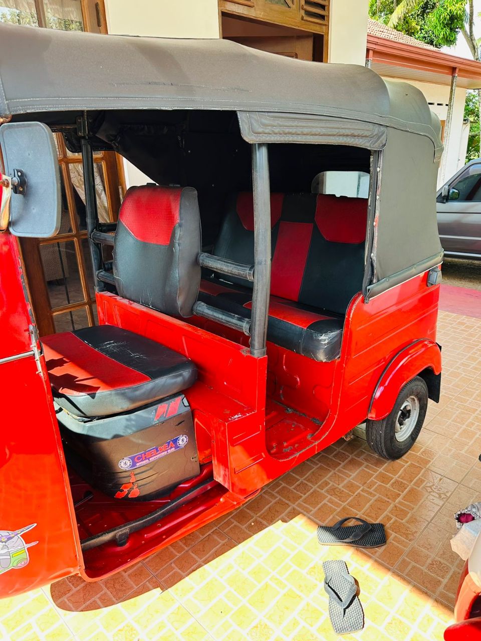 Bajaj Three Wheel 2019 - Used Three wheeler sale in Sri Lanka - patpat.lk