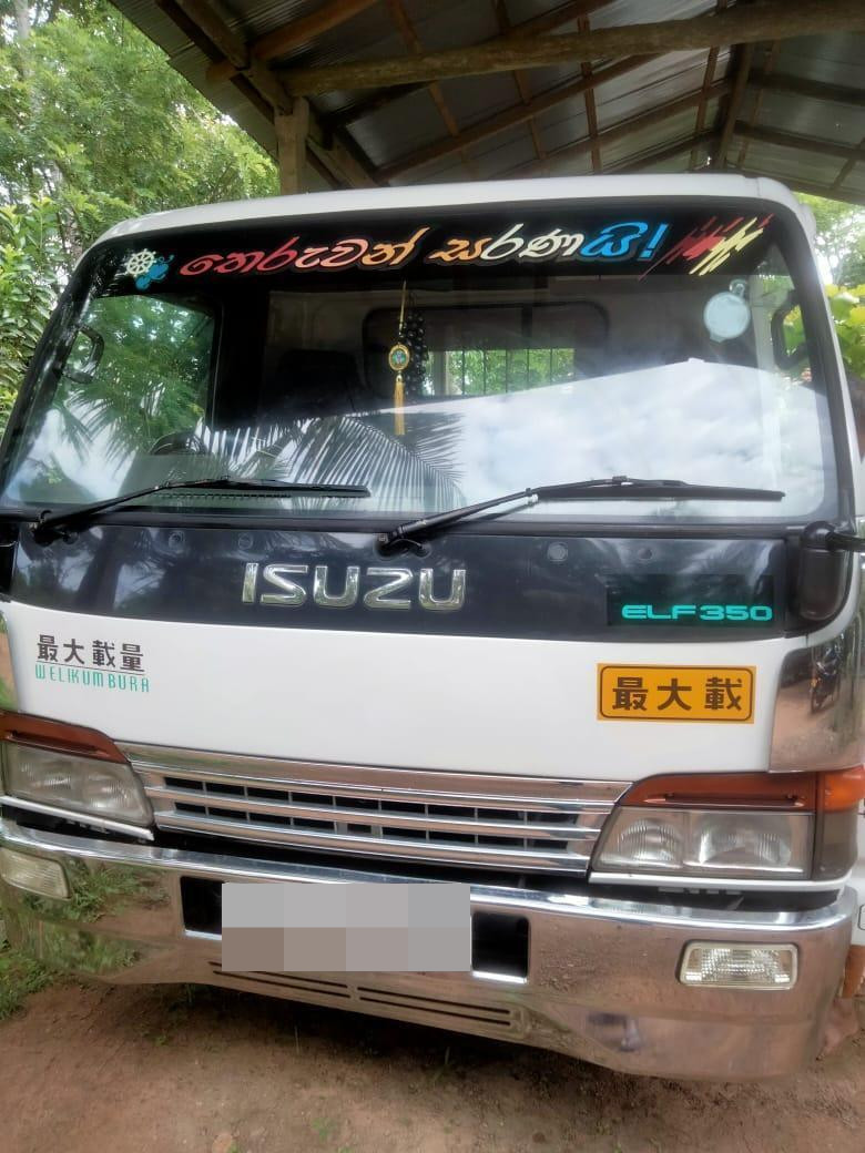 Isuzu ELF 1999 ads-image-1